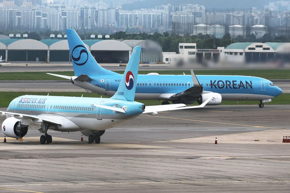 Korean Air và đơn hàng Boeing: bước ngoặt mở rộng đội bay toàn cầu