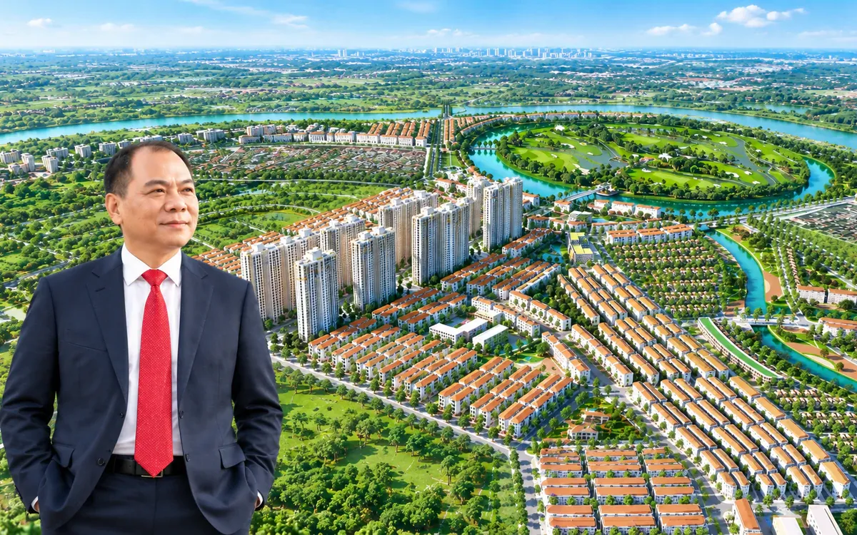 Vinhomes King Park: Bài kiểm tra về đô thị xanh ở Bắc Ninh