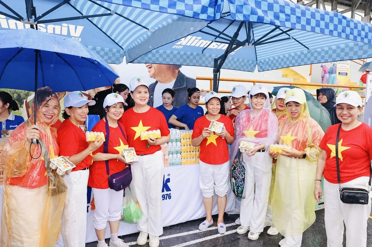 Khi bài hát ý nghĩa vượt ra ngoài sân khấu từ thiện