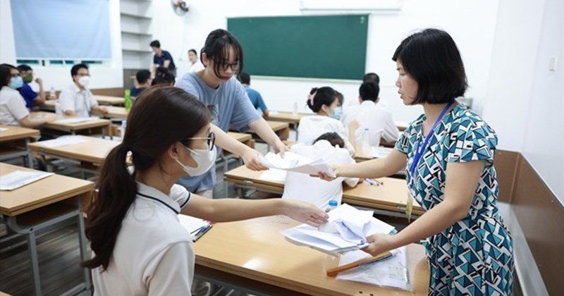 Xét tuyển đại học mới: Ít cửa hơn, cần chuẩn bị thông minh hơn