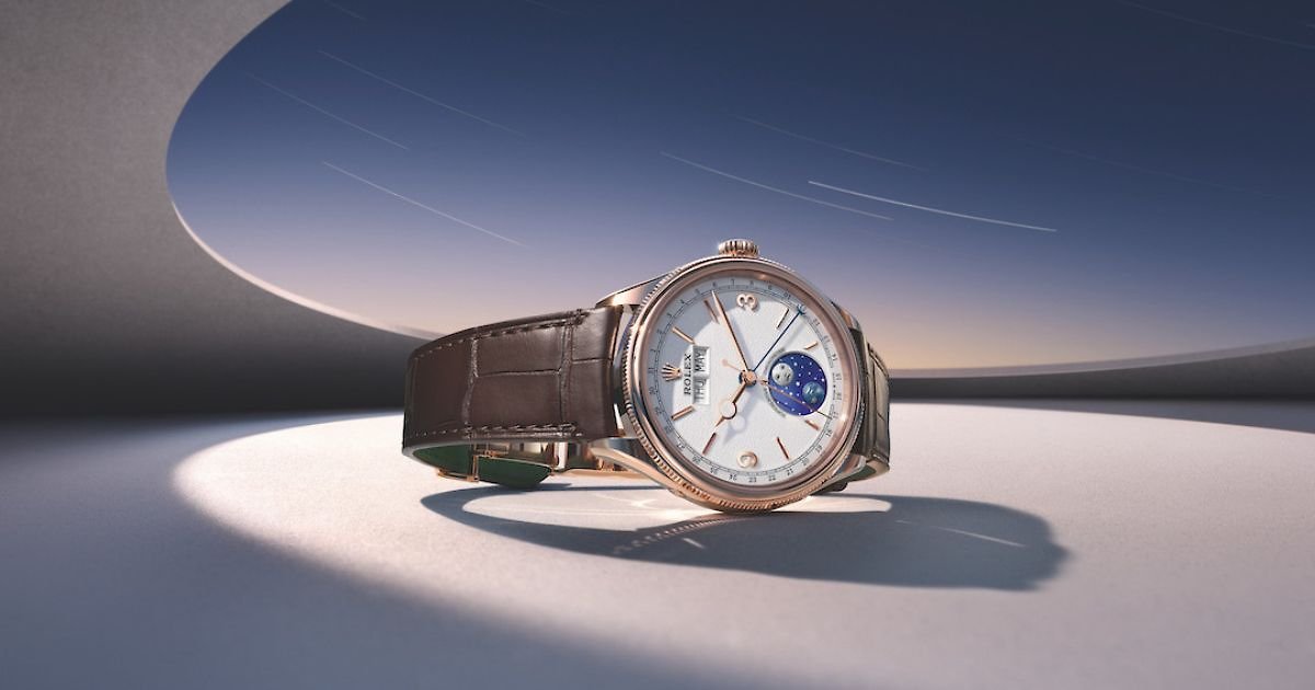 Khi Rolex, Vacheron Constantin và Jacob & Co. tái hiện di sản bằng công nghệ đỉnh cao
