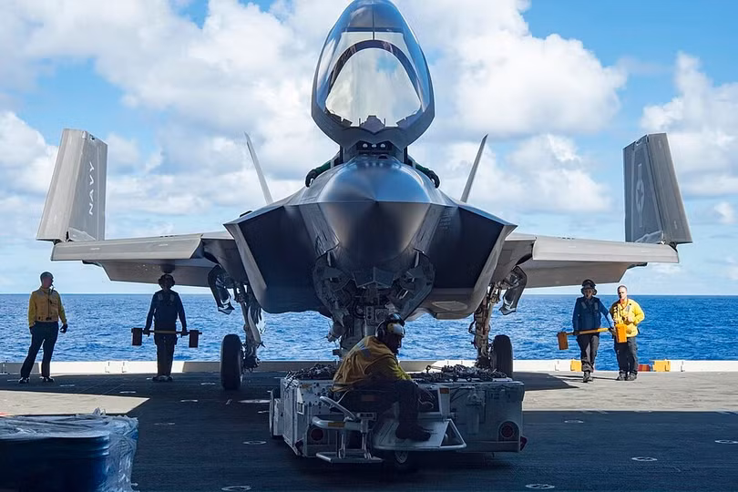 Linh kiện F-35 “đi lạc” tới Hồng Kông: Lỗ hổng nguy hiểm của công nghệ tàng hình Mỹ