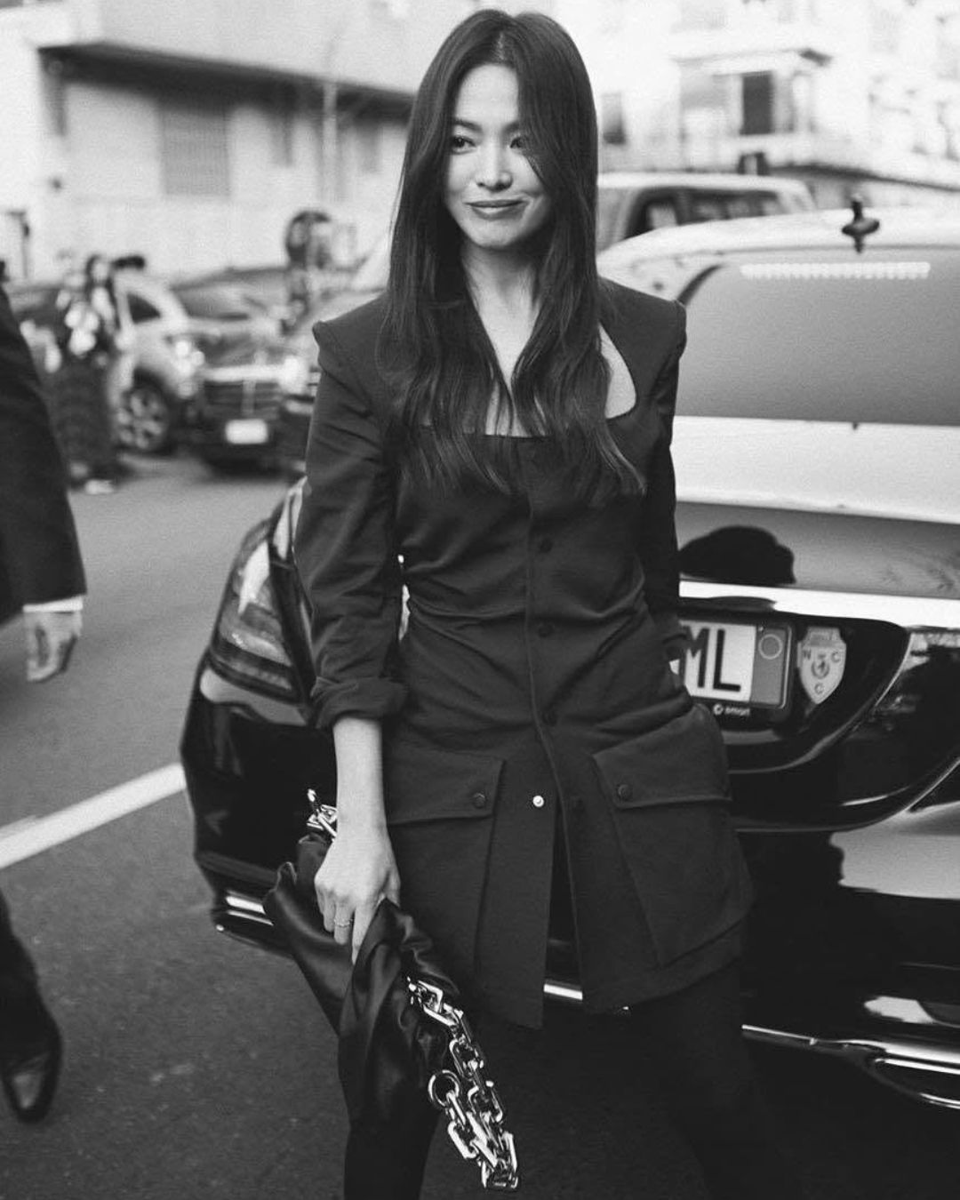 Song Hye Kyo rời Fendi, trở thành gương mặt toàn cầu mới của Bottega Veneta