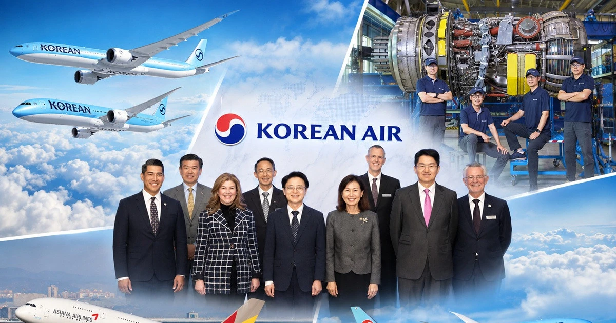 Korean Air và đơn hàng Boeing: bước ngoặt mở rộng đội bay toàn cầu