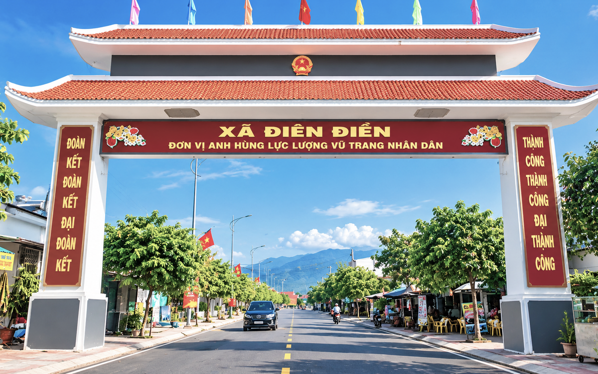 Khánh Hòa: Chiến lược phát triển kép từ đô thị đến nông thôn mới
