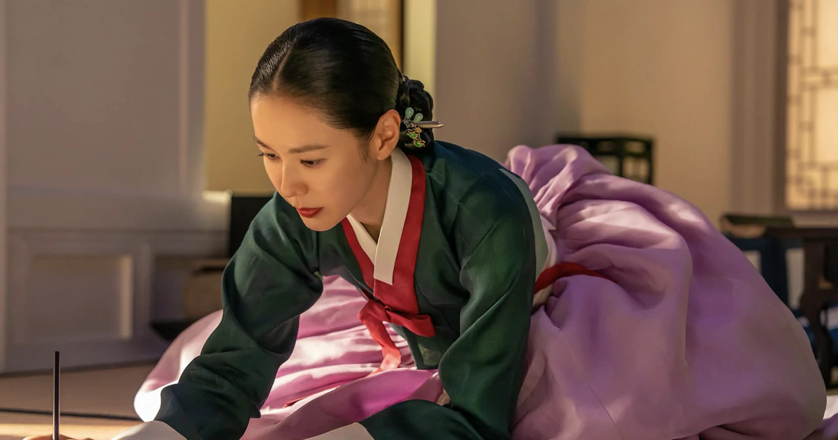 Son Ye Jin và ‘The Scandal’: bước ngoặt 19+ trong sự nghiệp