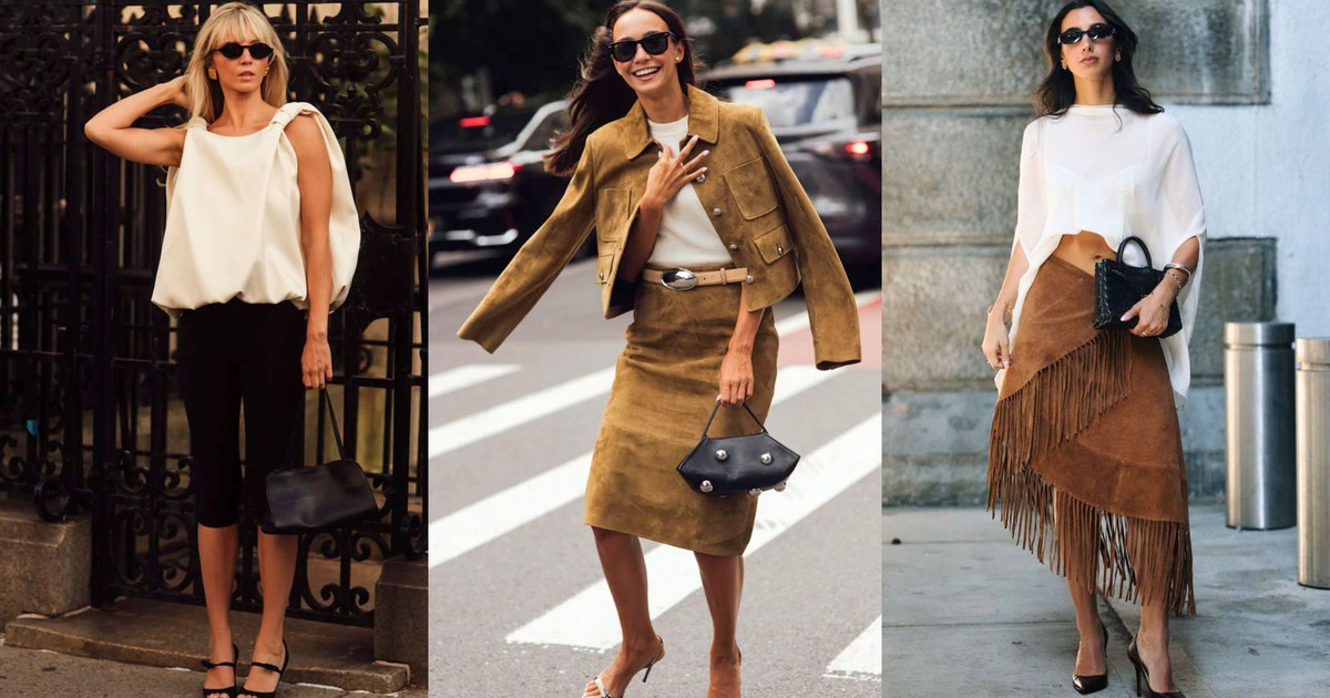 6 phong cách đường phố NYFW: bí kíp mặc đẹp mùa thu giao mùa