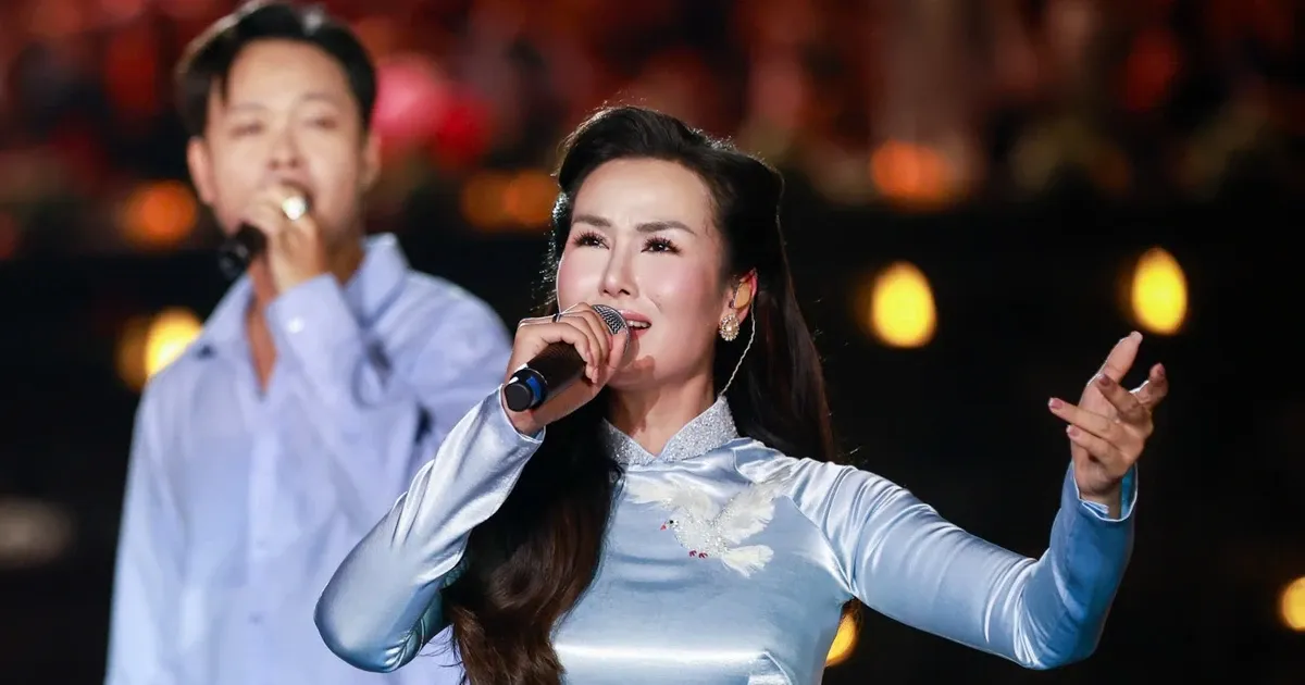 Khi đêm nhạc từ thiện giúp nghệ sĩ tìm lại ý nghĩa đời hát