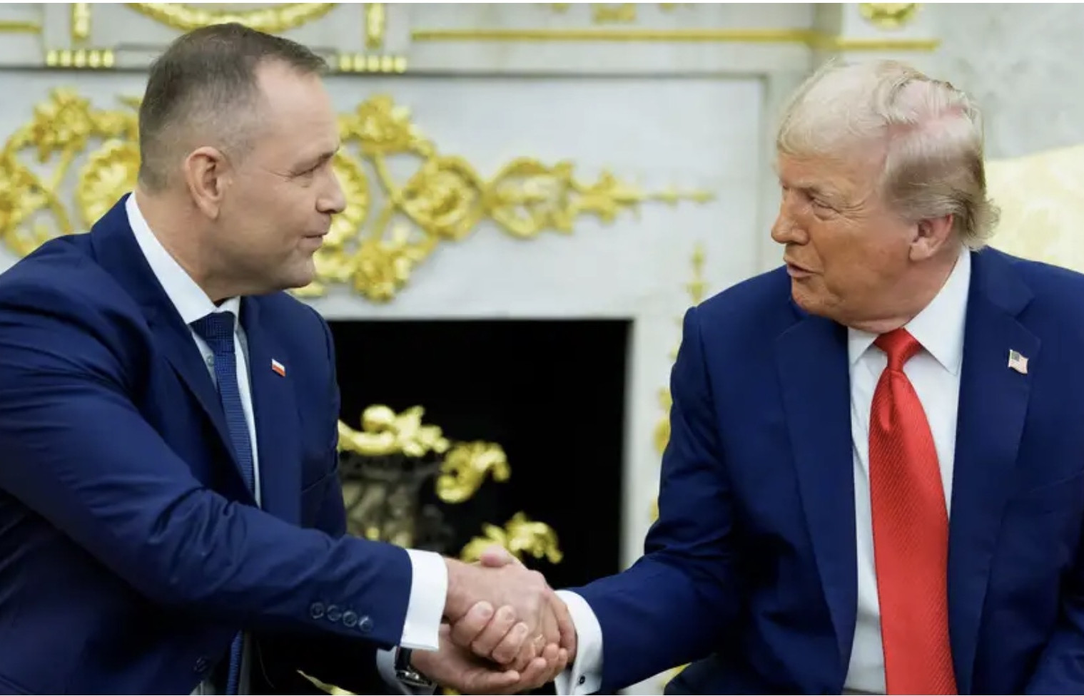 Lệnh cấm báo chí của Trump và cuộc chiến quyền tự do báo chí Mỹ
