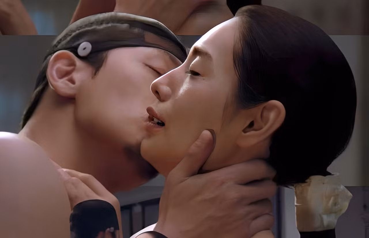 Nana gây sốc với cảnh 19+ cùng Ji Chang Wook trong The Scandal