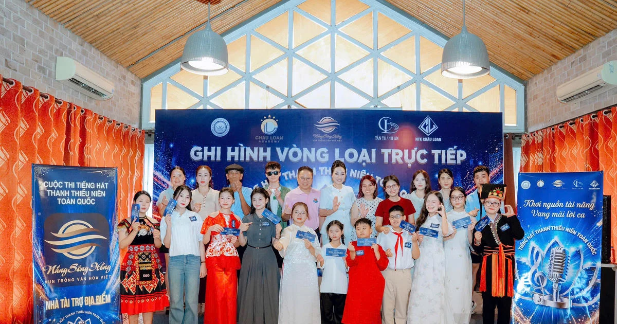 Ba cuộc thi hát lớn: Bệ phóng mới cho tài năng trẻ?
