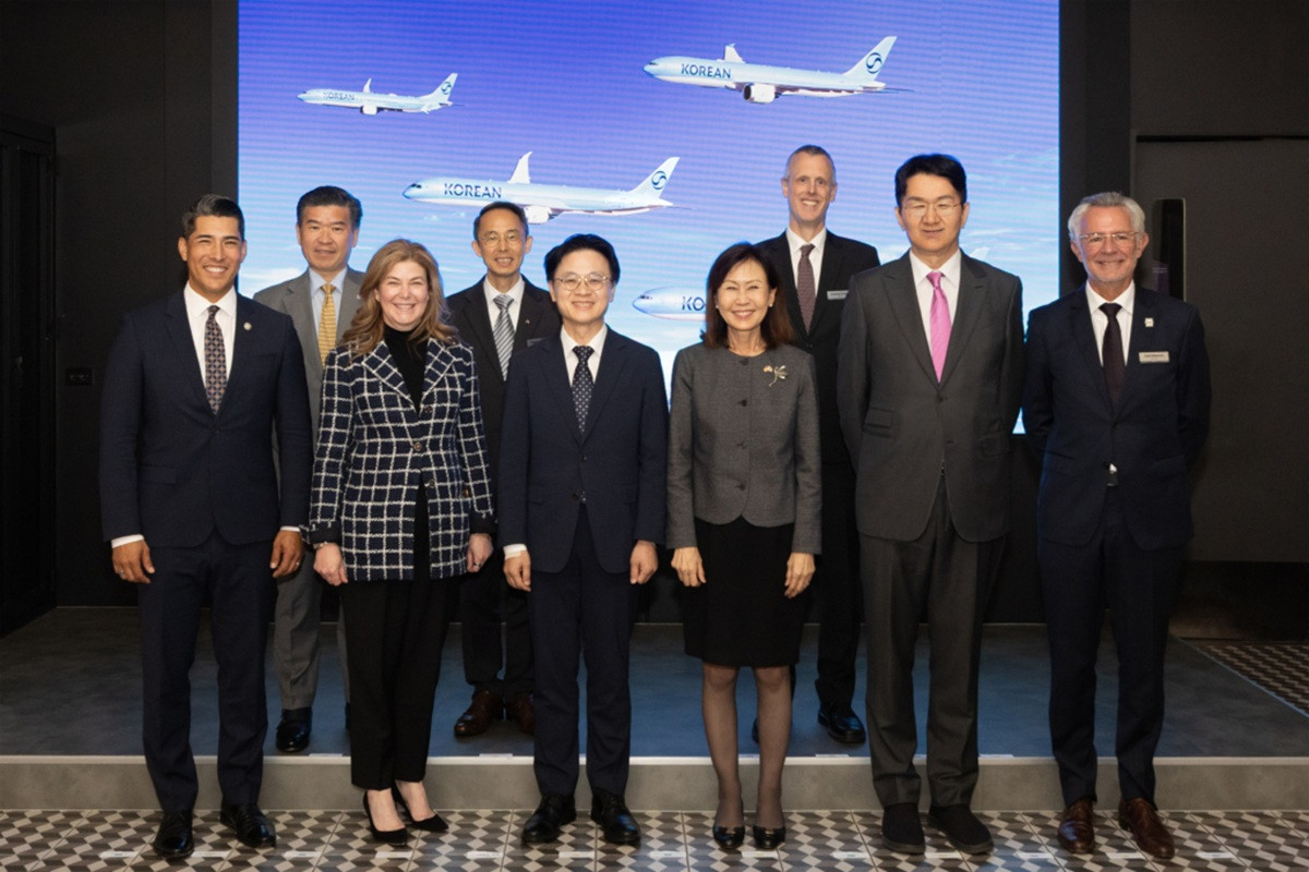 Korean Air và đơn hàng Boeing: bước ngoặt mở rộng đội bay toàn cầu
