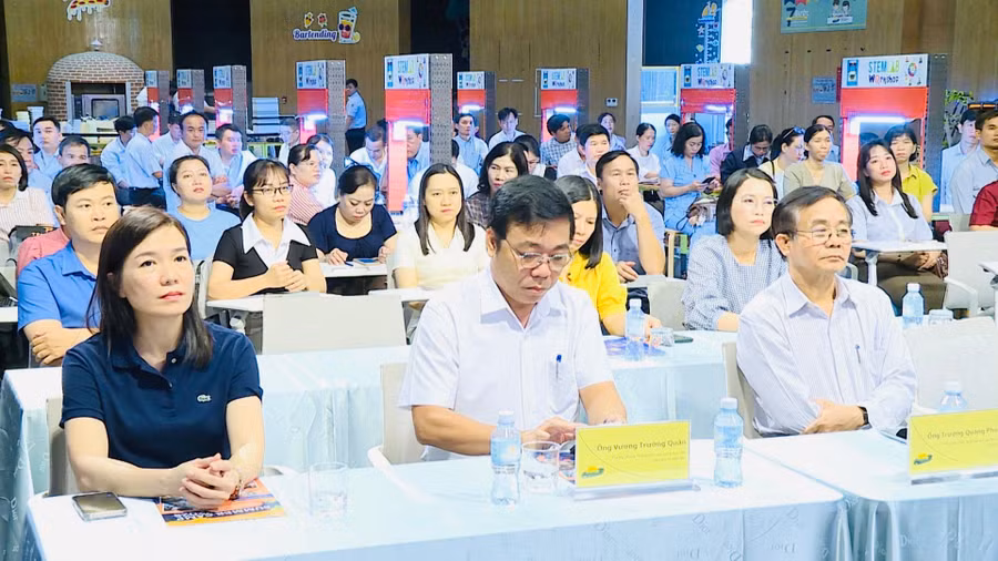 Các tỉnh đẩy mạnh STEM/STEAM: cơ hội và sức ép cho giáo viên