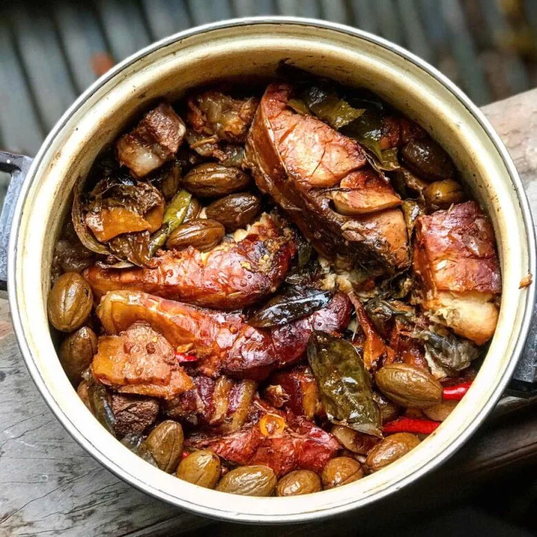 Cách chọn quả trám, ổi đào, táo đường ngon và giàu dinh dưỡng