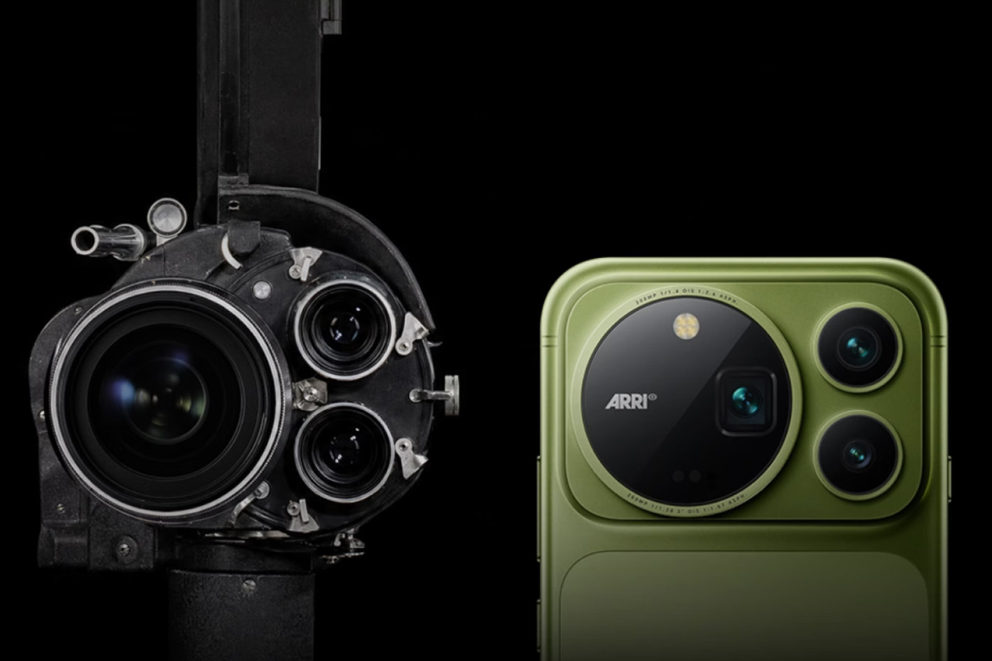 Honor Magic 9 và hệ thống camera điện ảnh ba ống kính từ ARRI