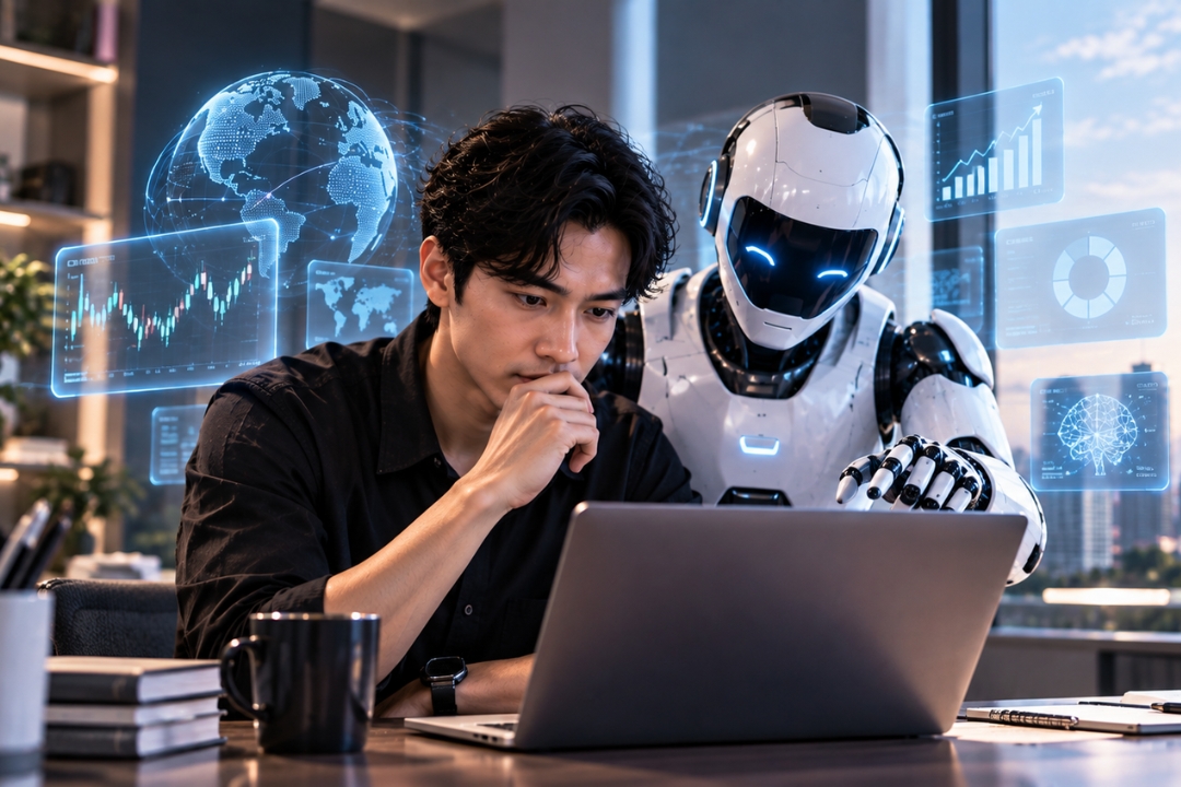 Ejen AI Autonomi Sedang Mengambil Alih Proses Kerja Teras