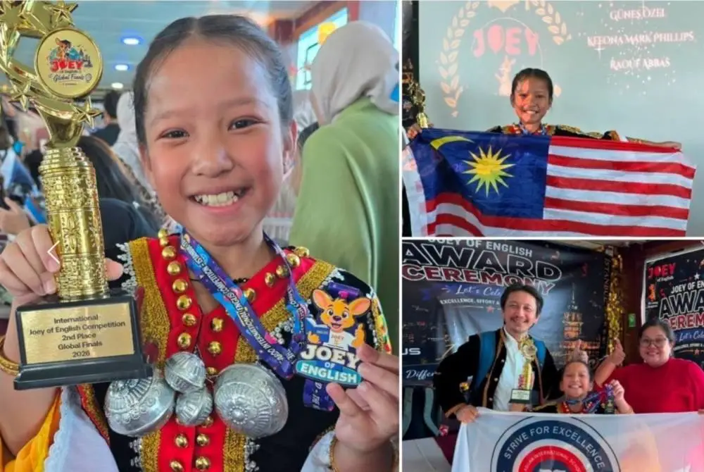 Dari Choral Speaking ke Pentas Global: Rahsia Sekolah Membina Juara Bahasa
