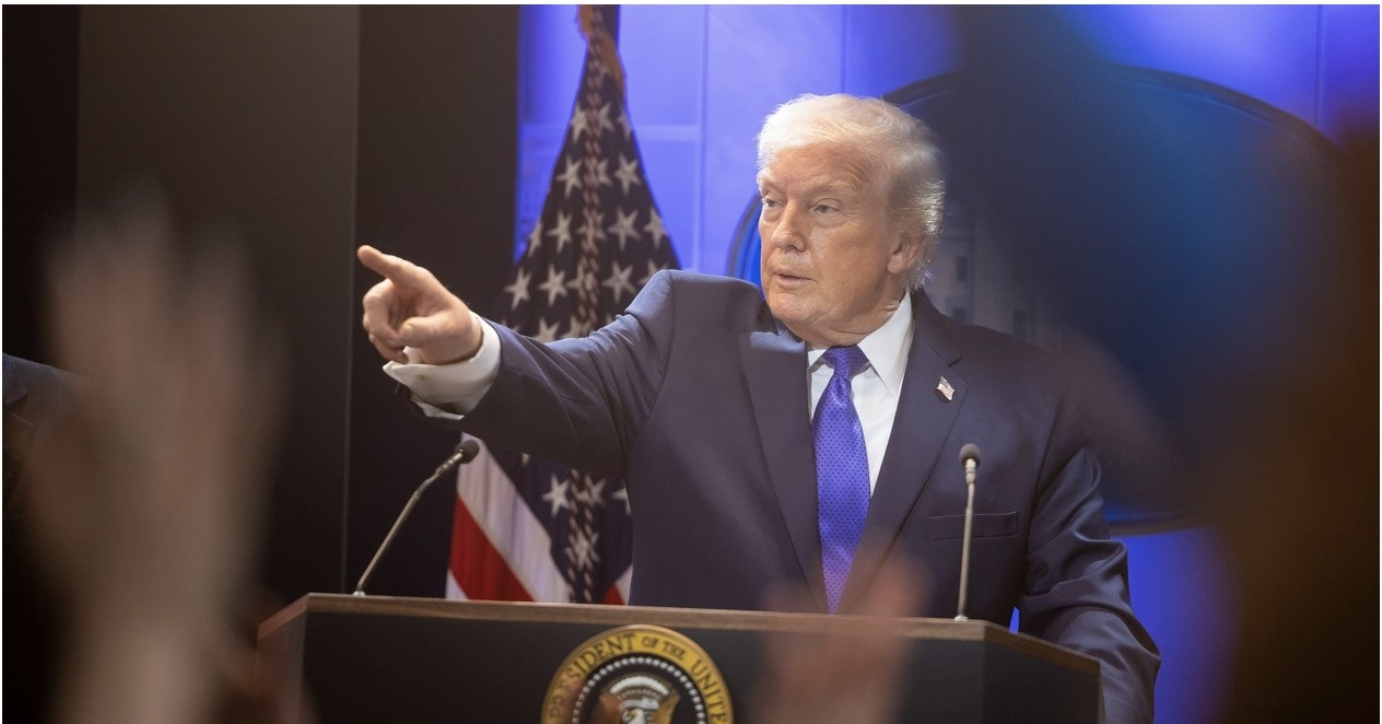 Lệnh cấm báo chí của Trump và cuộc chiến quyền tự do báo chí Mỹ