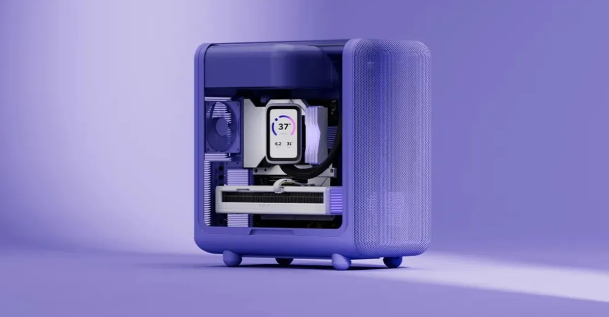 Vỏ Case Hyte X50 Và Máy Thổi Khí Wolfbox MF60: Deal Đáng Để PC Builder Cân Nhắc