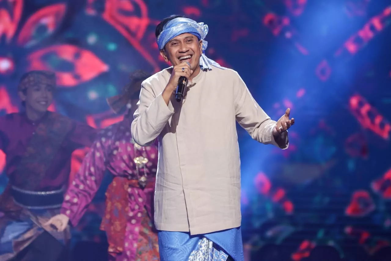 Pertarungan Sengit Suku Akhir KES: Maria & Rashdan Tersingkir, Jalaludin Terus Mengganas