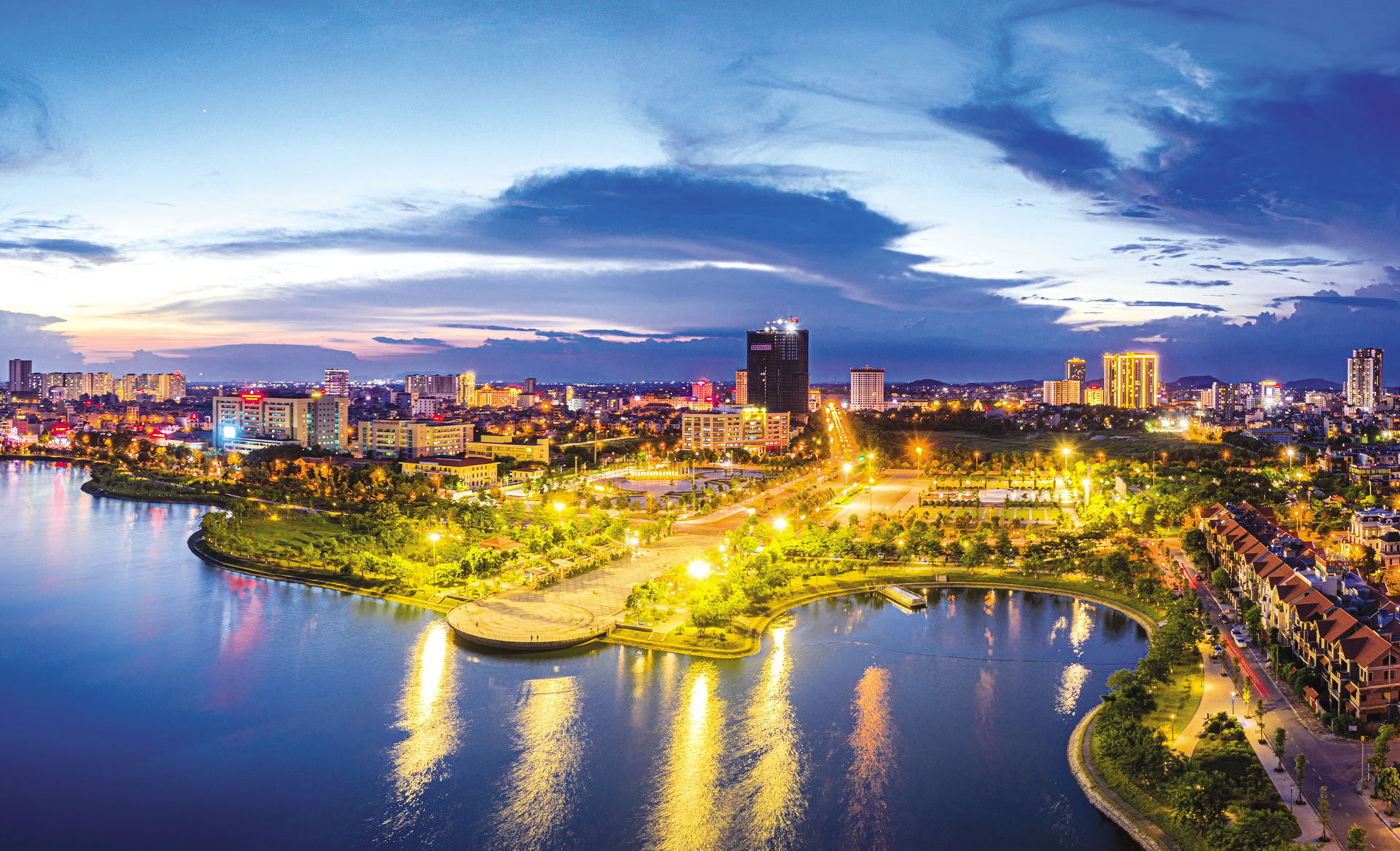 Bắc Ninh thành phố trực thuộc: Bước ngoặt cho đô thị công nghiệp xanh