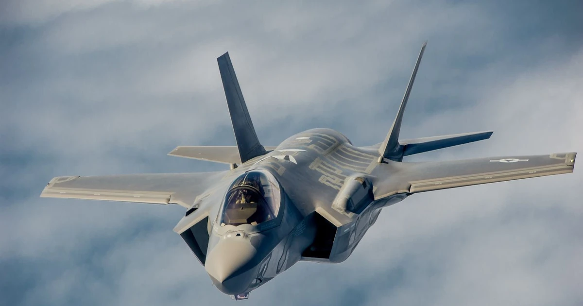 Linh kiện F-35 “đi lạc” tới Hồng Kông: Lỗ hổng nguy hiểm của công nghệ tàng hình Mỹ