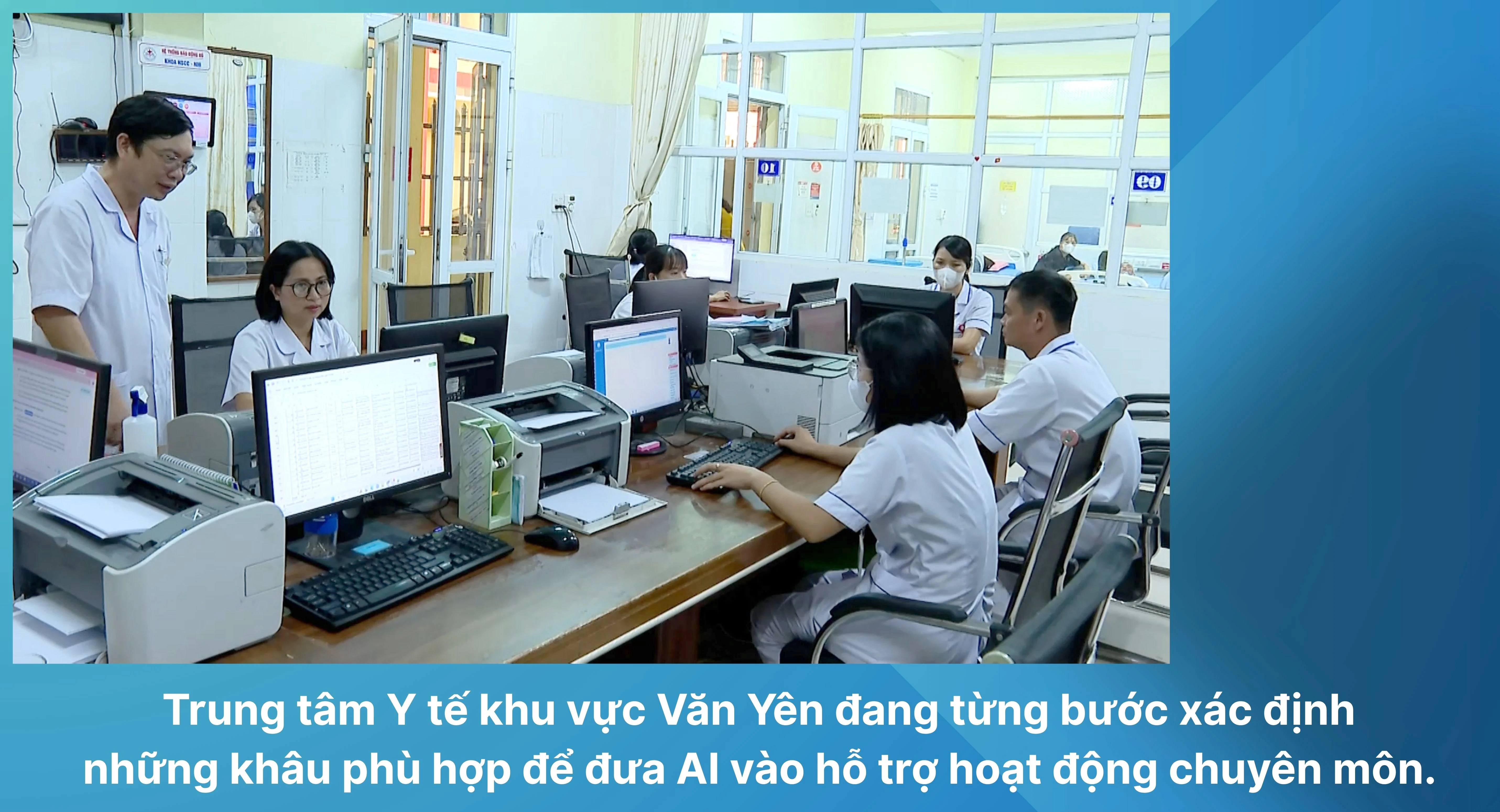 AI phân tích ảnh y tế: Từ phòng chụp đến phòng mổ