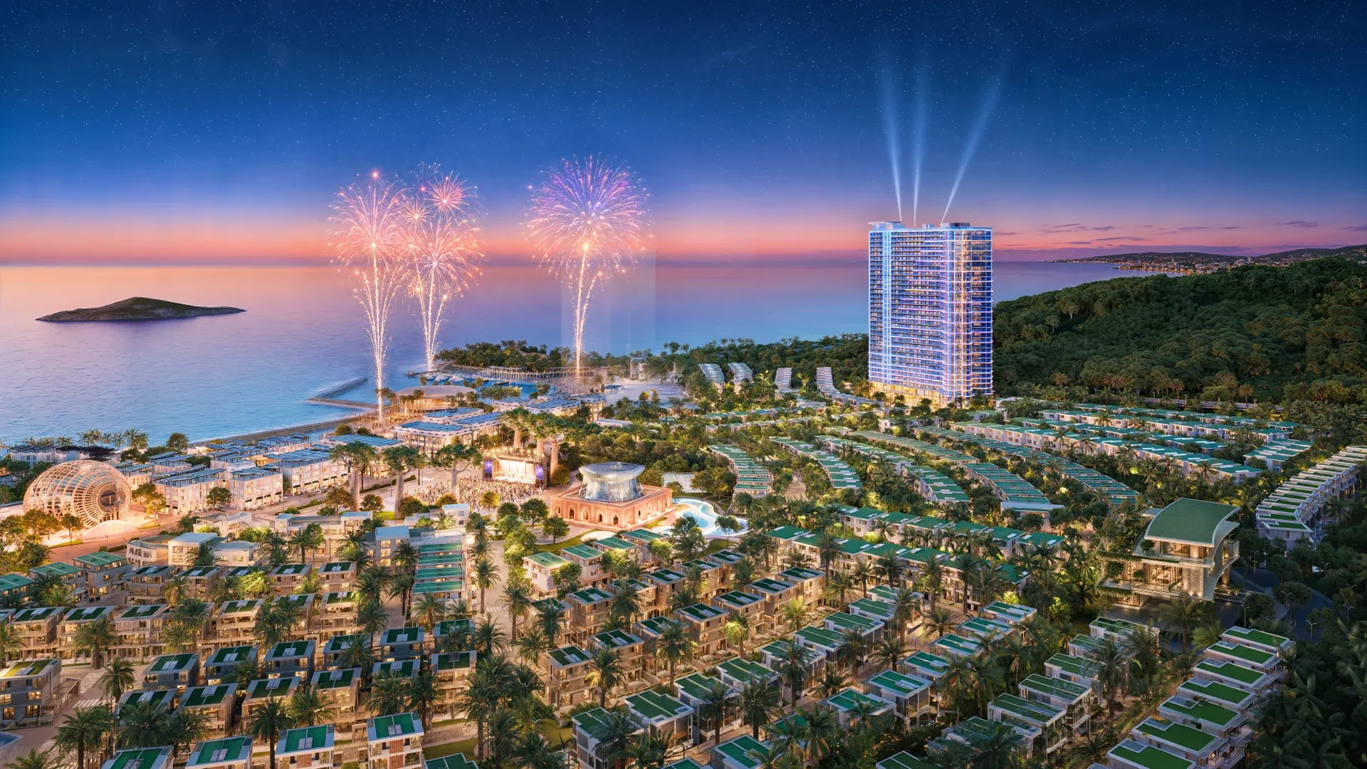 Đầu tư Hàn Quốc tại Việt Nam: Từ khu công nghiệp đến bất động sản nghỉ dưỡng