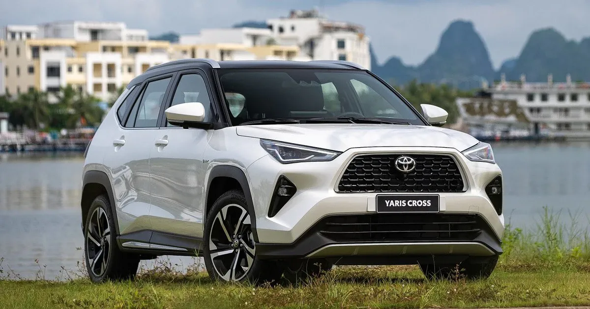Toyota Yaris Cross: Giá lăn bánh, khuyến mại và phiên bản nên mua