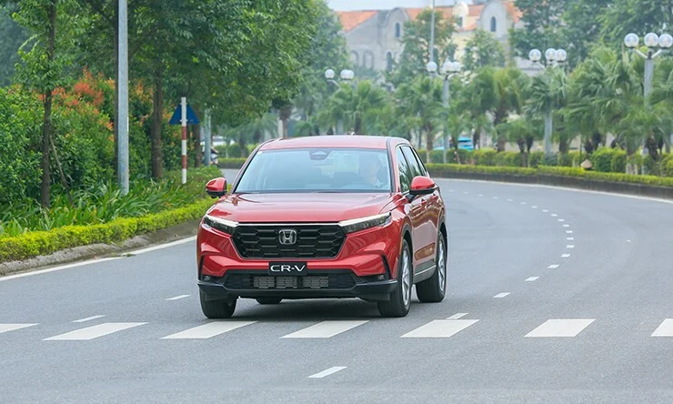 Honda từ bỏ xe điện, tất tay với hybrid: bước ngoặt chiến lược?