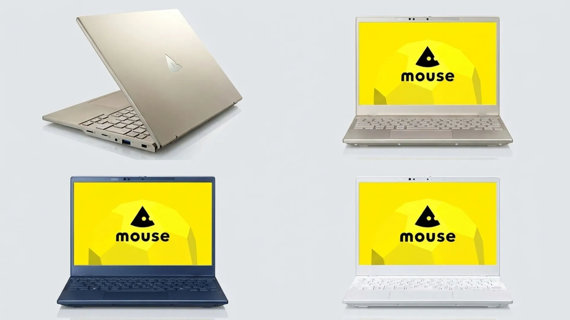 Mouse X2: laptop siêu nhẹ 981g với Ryzen AI 7 và Wi‑Fi 7