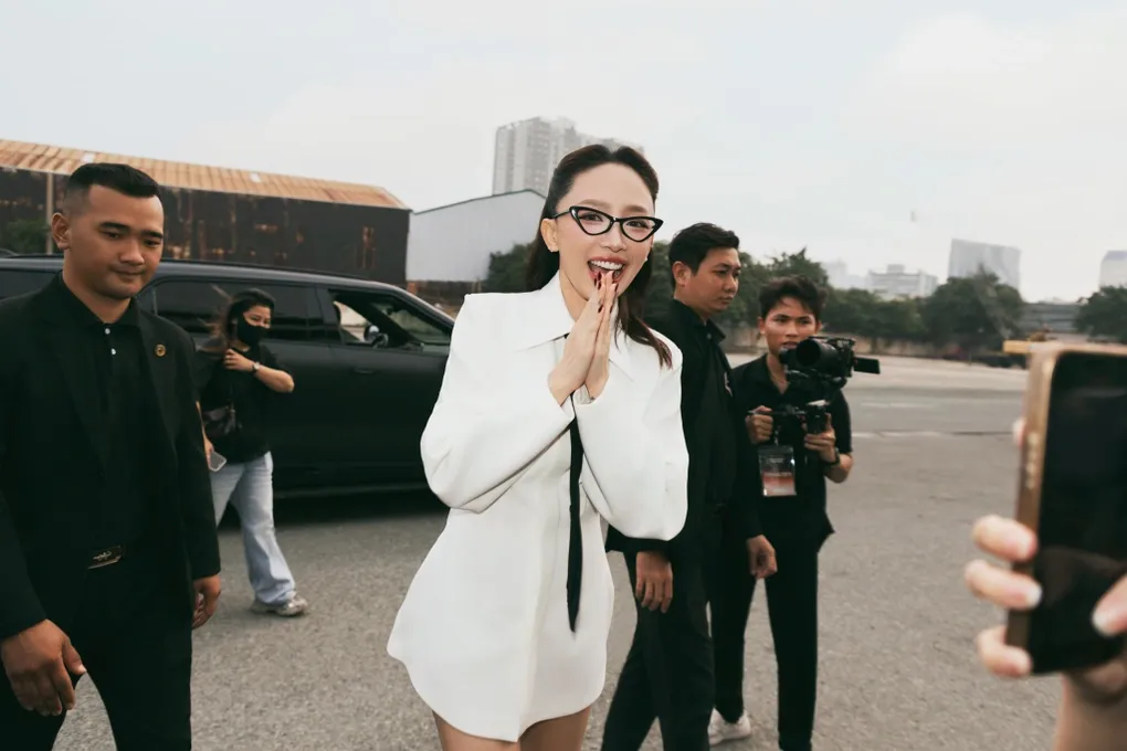 Tóc Tiên và hành trình đem âm nhạc Việt đến Eurovision Asia