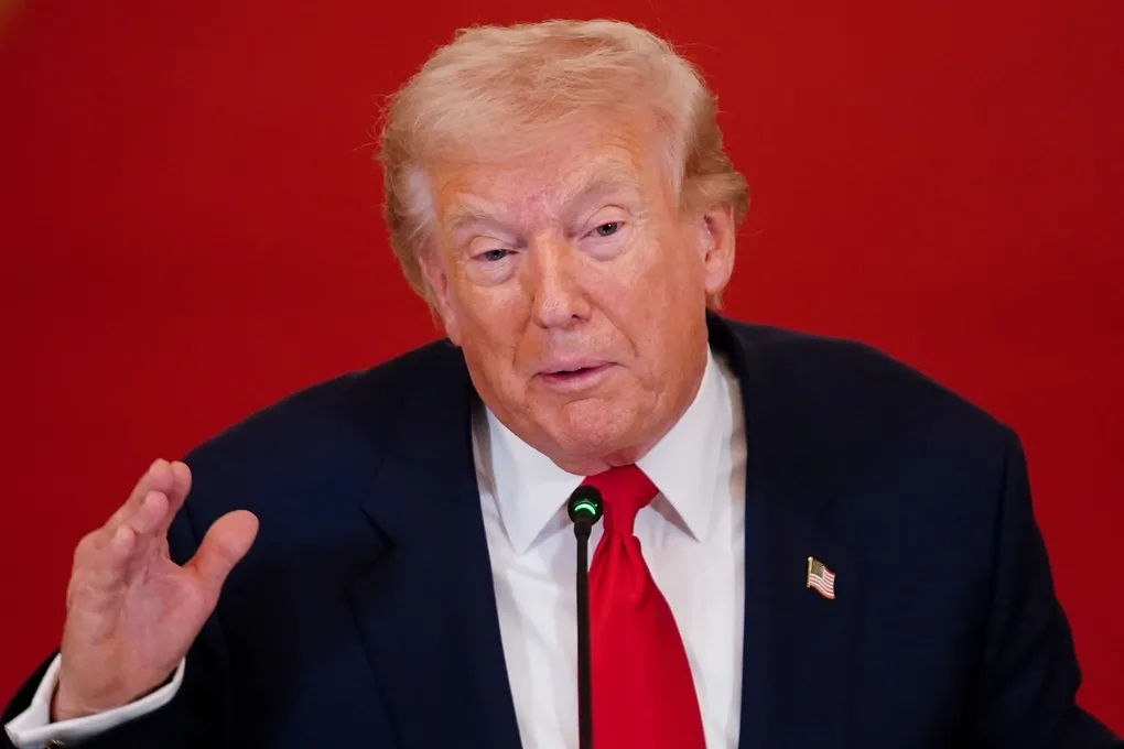 Tổng thống Trump lập Lực lượng AI: cược tất tay vào cuộc đua công nghệ
