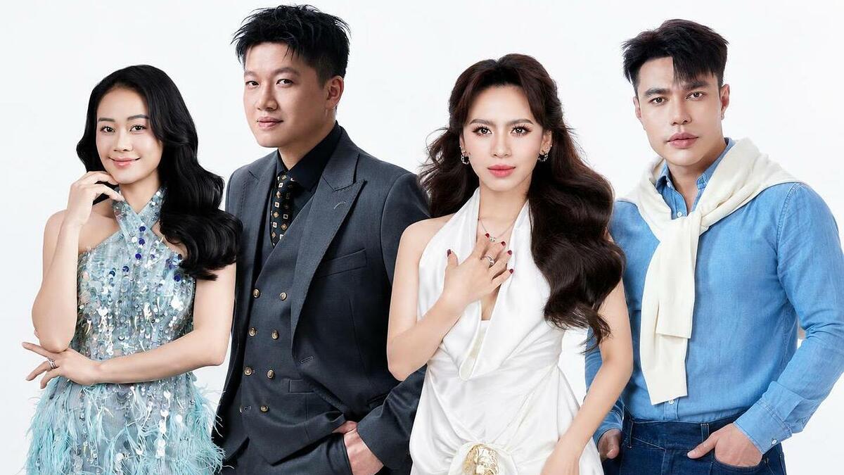 Show 'Sao Chọn' trên VTV8: Dàn sao dẫn khán giả ăn khắp ba miền