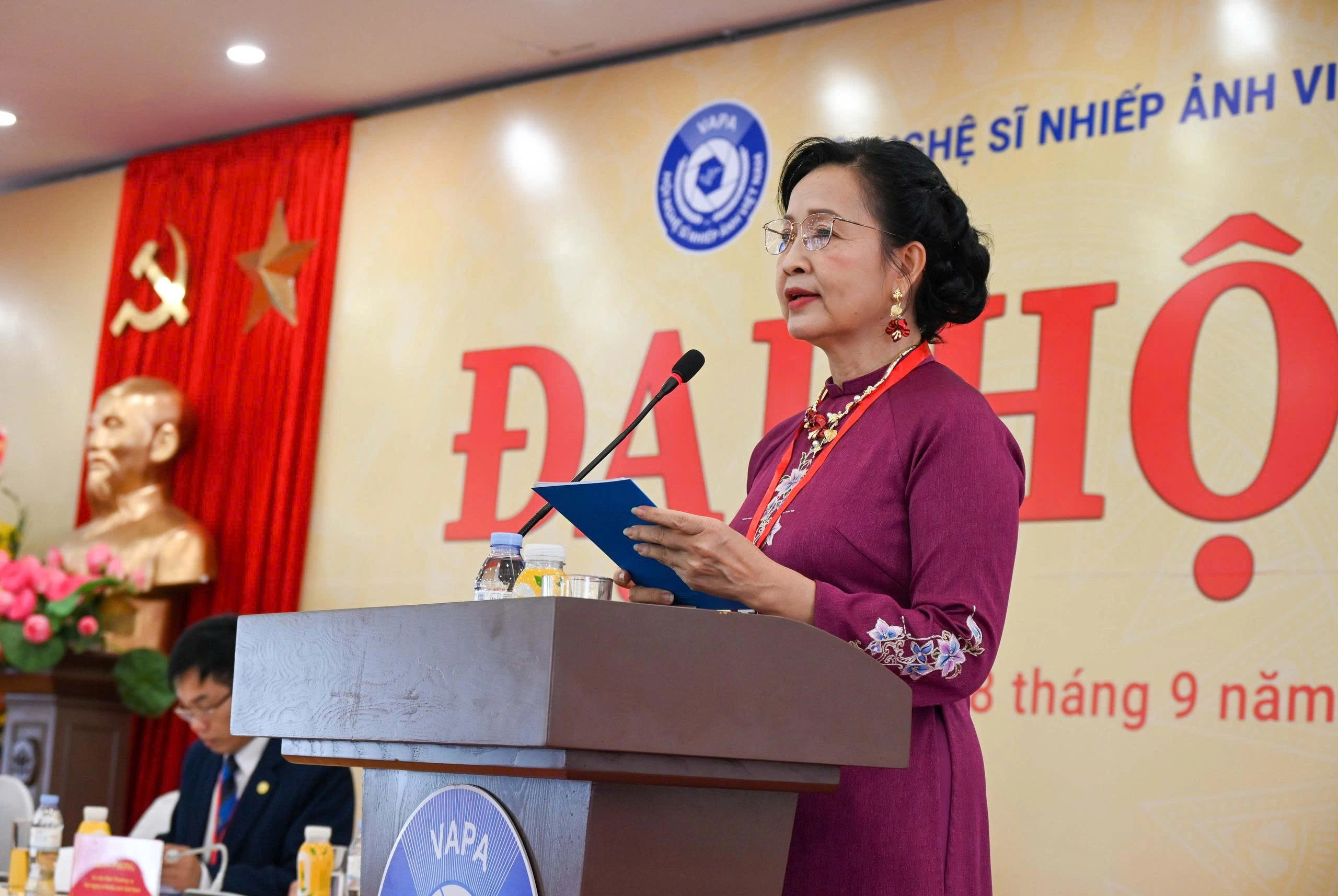 Đại hội lần thứ X Hội Nghệ sĩ Nhiếp ảnh Việt Nam: Chuyển đổi số và sáng tạo trong kỷ nguyên số
