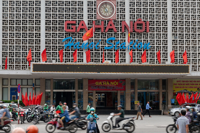 Ga đường sắt Ngọc Hồi sắp thay ga Hà Nội: Cú xoay trục lớn của giao thông Thủ đô