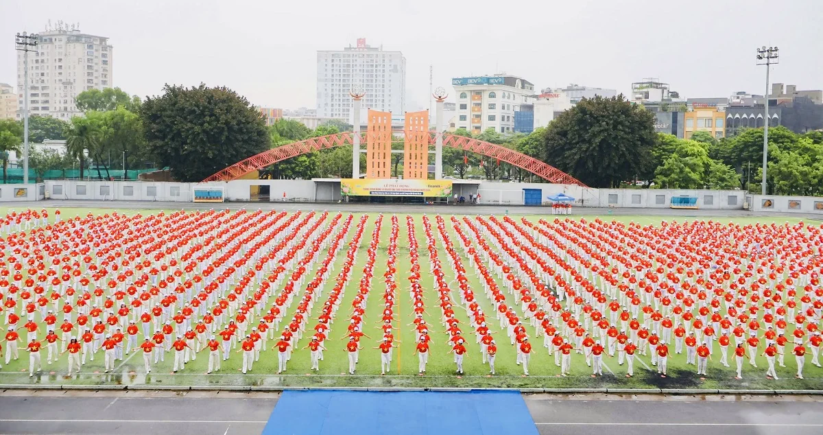 Khi bài hát ý nghĩa vượt ra ngoài sân khấu từ thiện