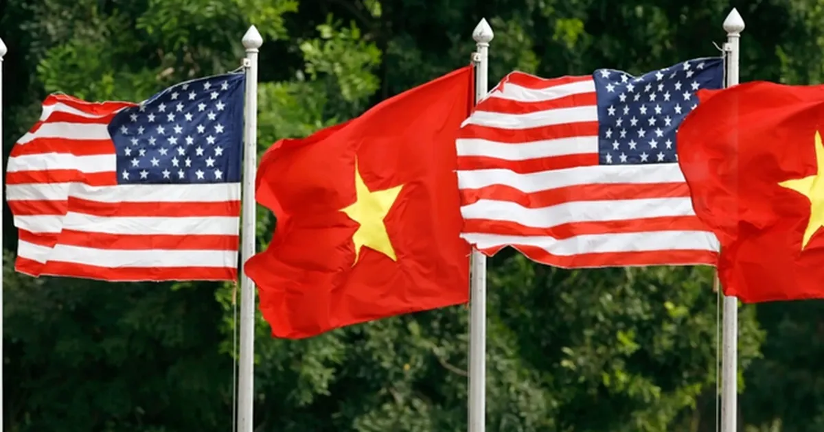 Thương mại Việt Nam - Mỹ bứt phá: Ngành nào dẫn dắt tăng trưởng?