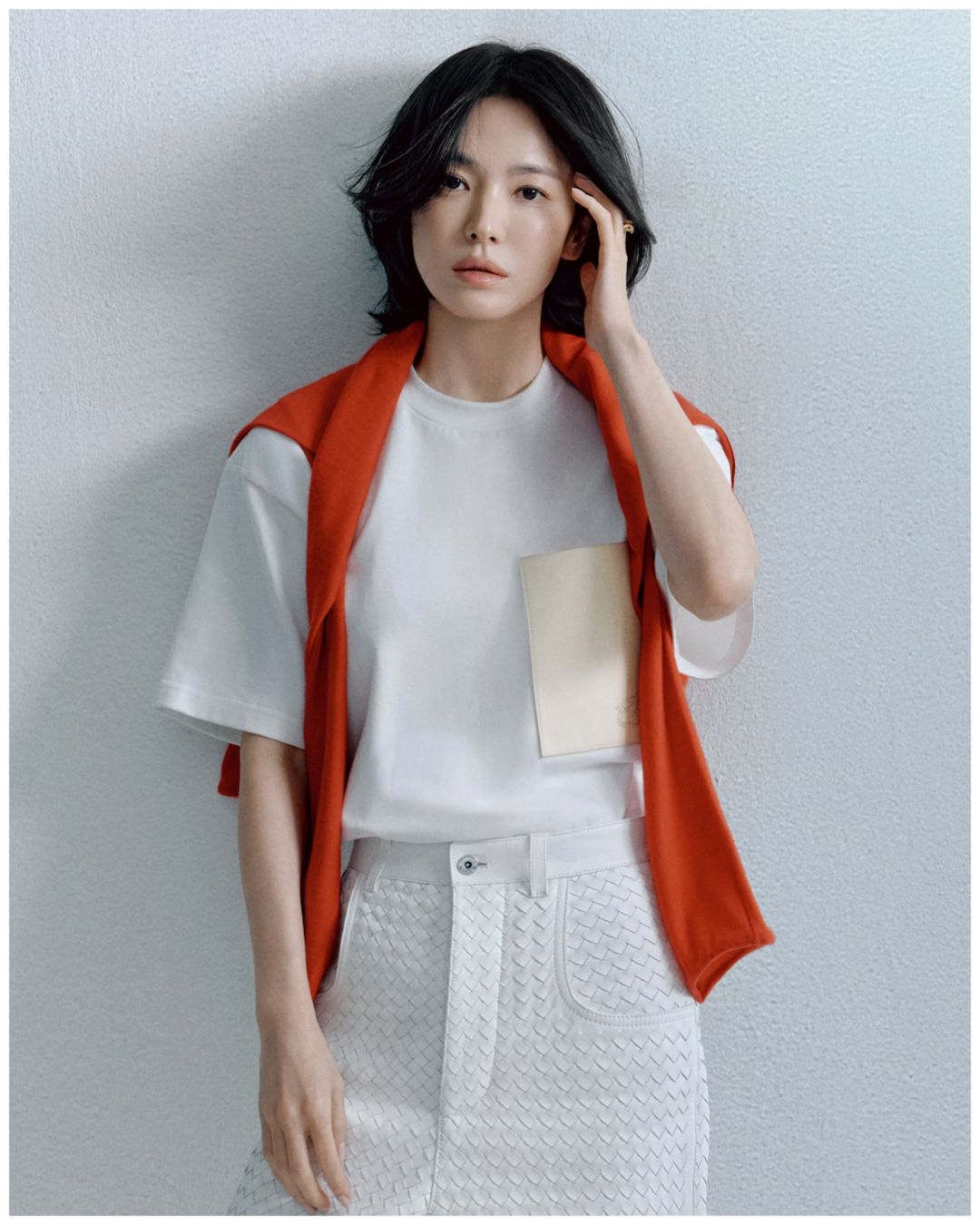 Song Hye Kyo rời Fendi, trở thành gương mặt toàn cầu mới của Bottega Veneta