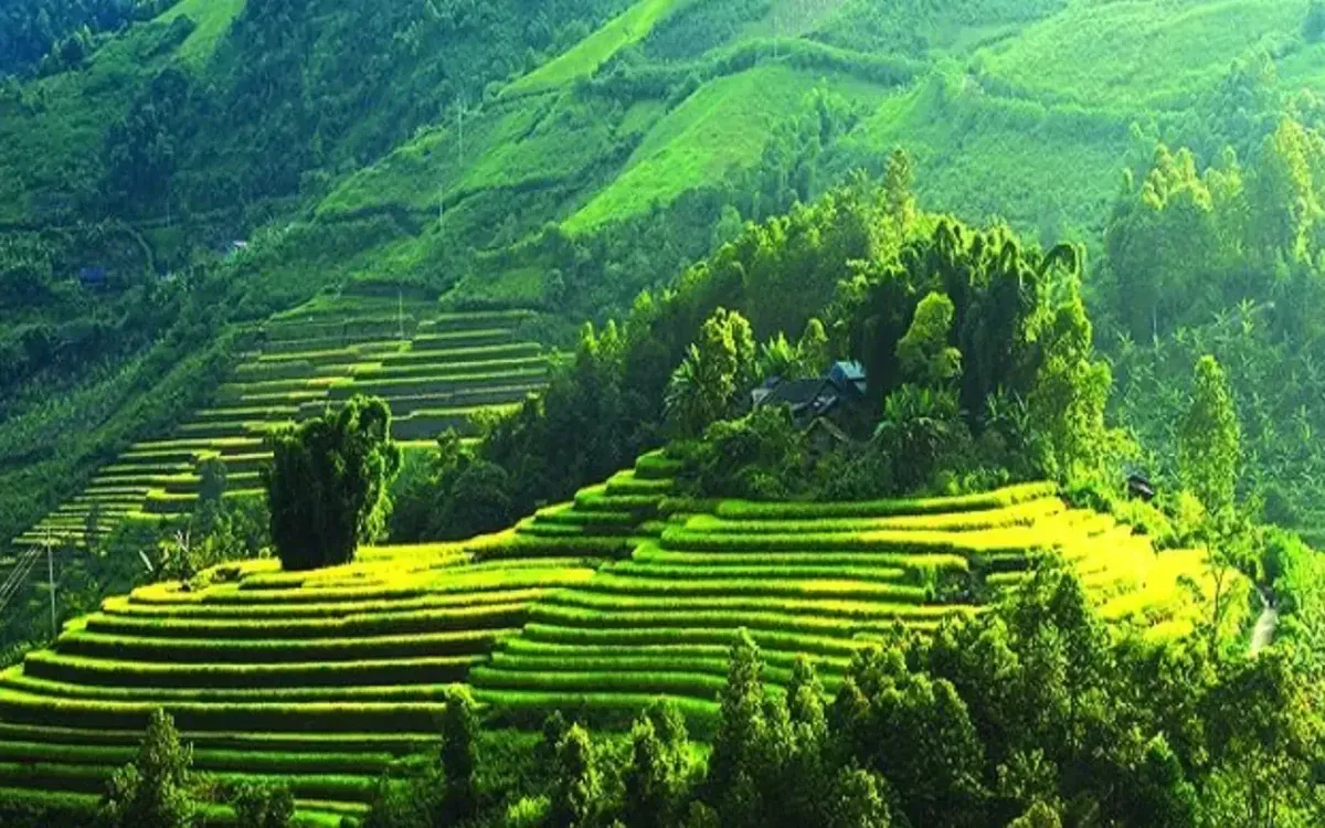 Mộc Châu thành “sân chơi” mới của đại gia du lịch sinh thái