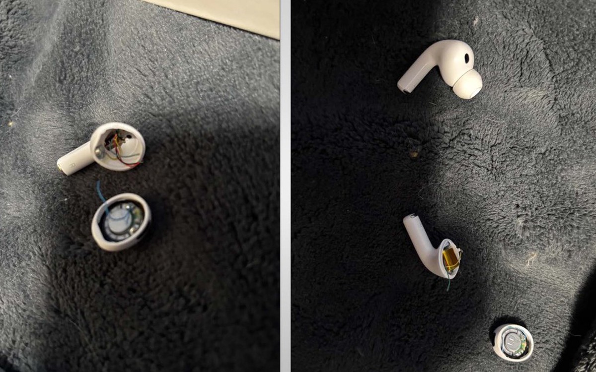 Cách phân biệt AirPods Pro chính hãng trước khi mua