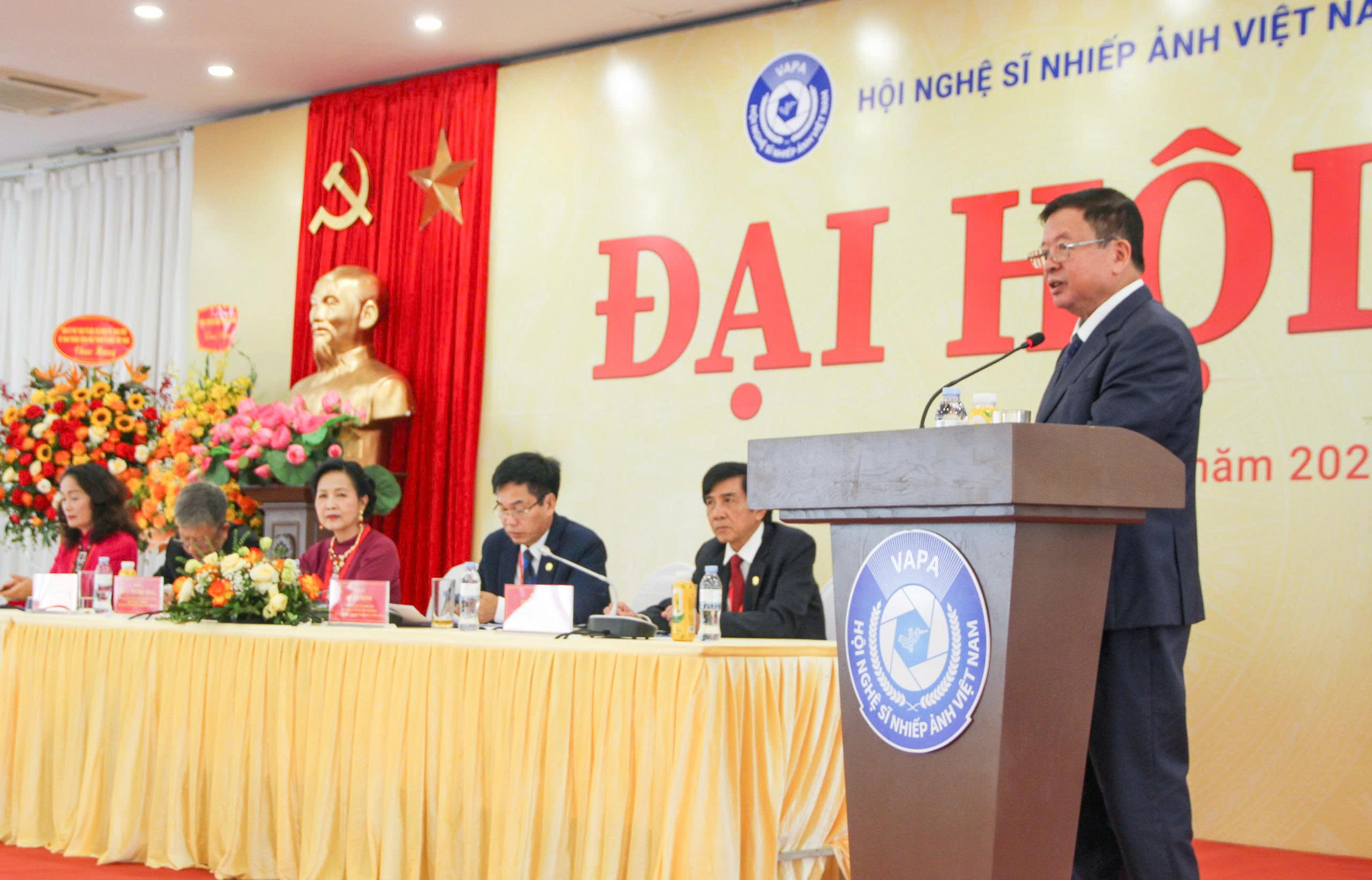 Đại hội lần thứ X Hội Nghệ sĩ Nhiếp ảnh Việt Nam: Chuyển đổi số và sáng tạo trong kỷ nguyên số