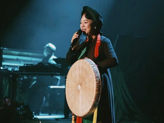Đêm nhạc 'Lối' của nhạc sĩ Quốc Trung: khi sáng tạo bắt đầu từ lòng tri ân
