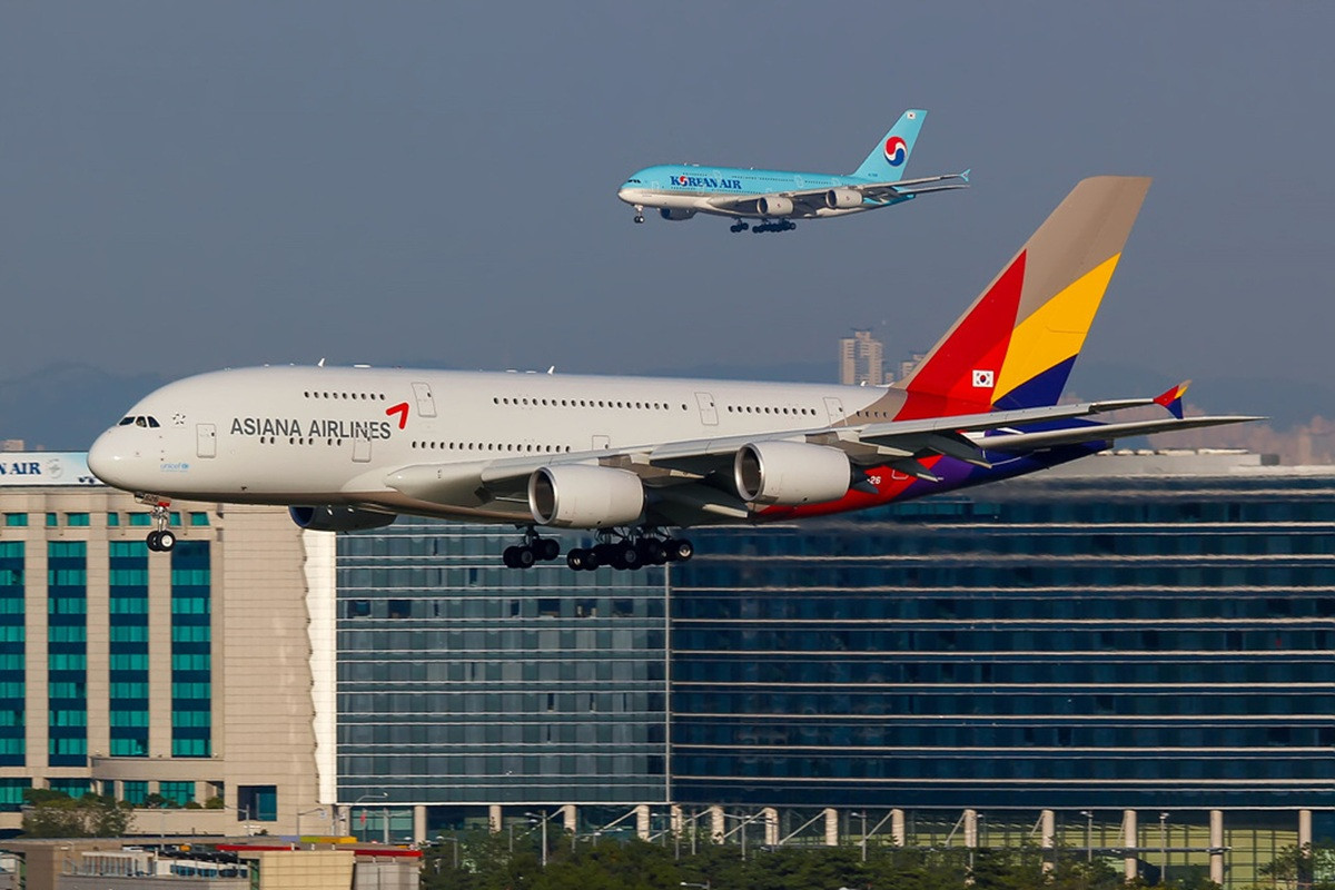 Korean Air và đơn hàng Boeing: bước ngoặt mở rộng đội bay toàn cầu