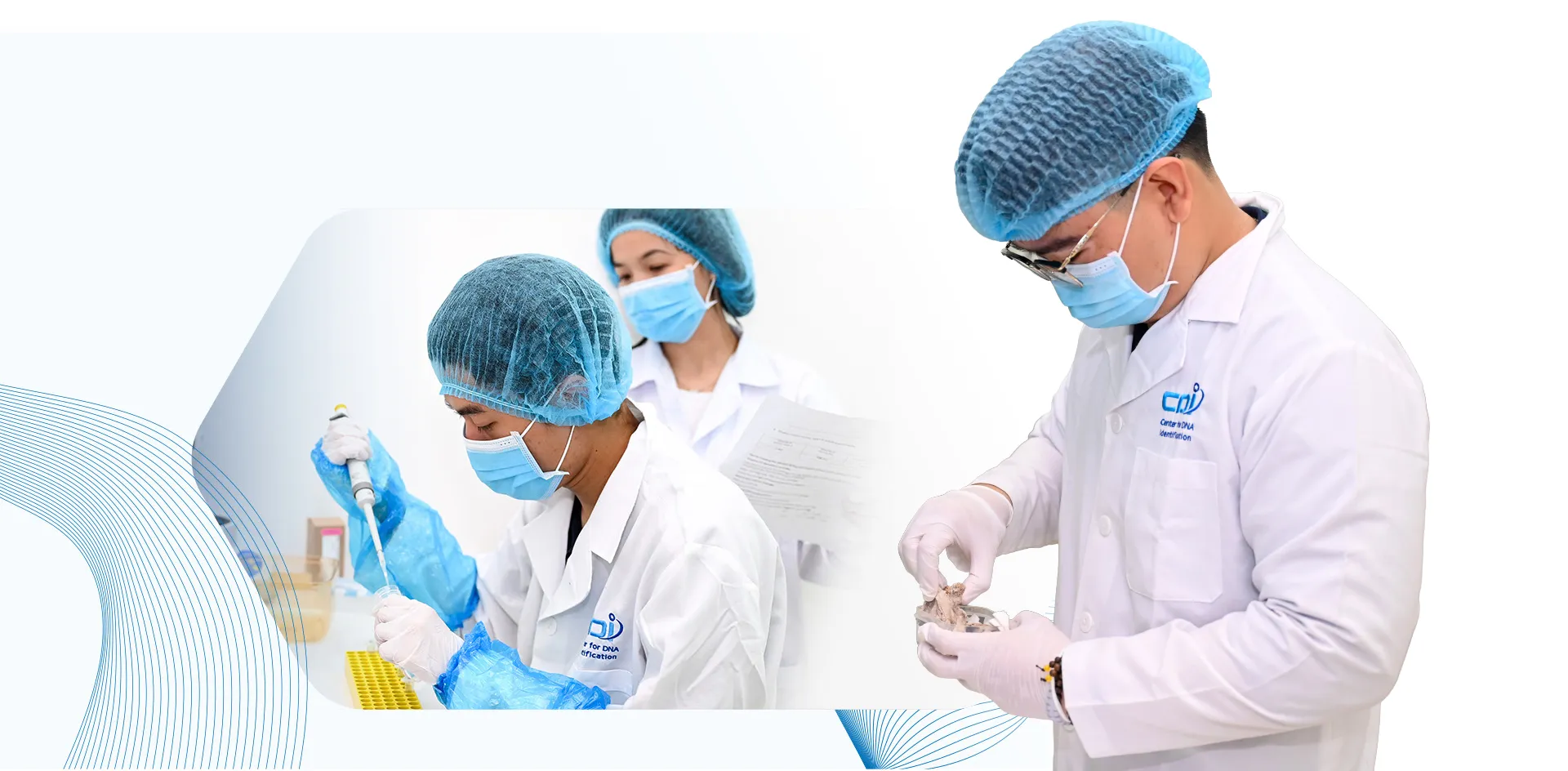 Công nghệ giải mã ADN thế hệ mới và hành trình trả lại tên liệt sĩ