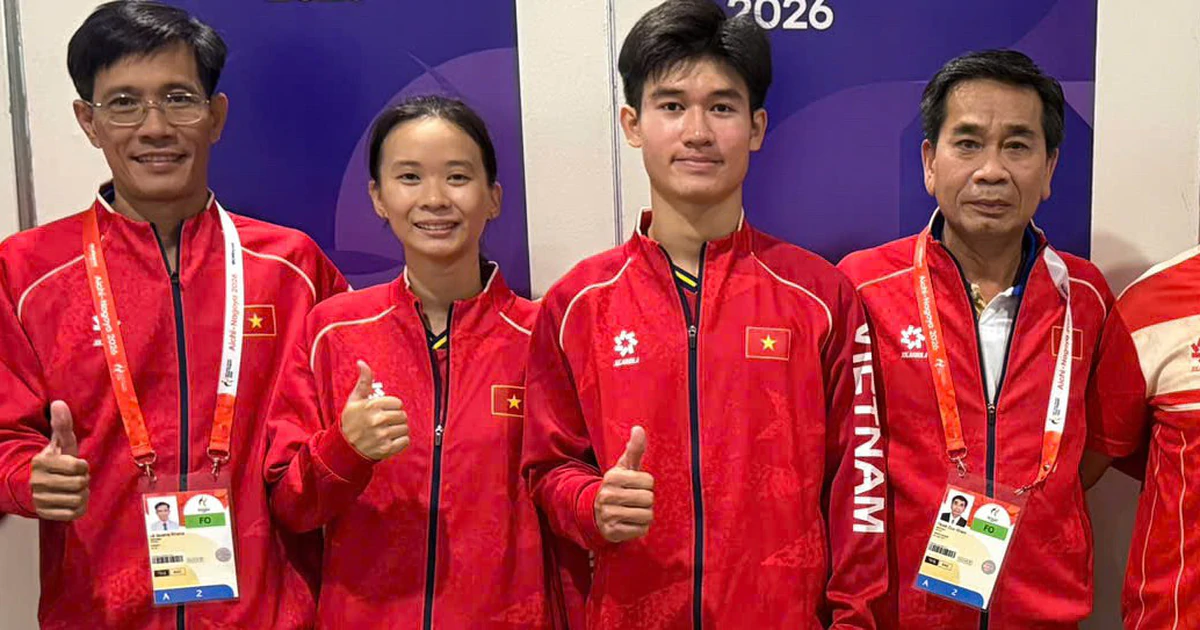 Bí quyết giành huy chương đồng teqball của đôi VĐV Việt Nam tại ASIAD