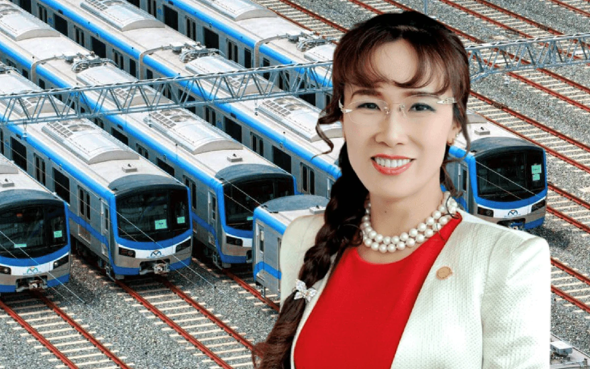 Ba tuyến metro TP.HCM mới và cú xoay trục giao thông đô thị