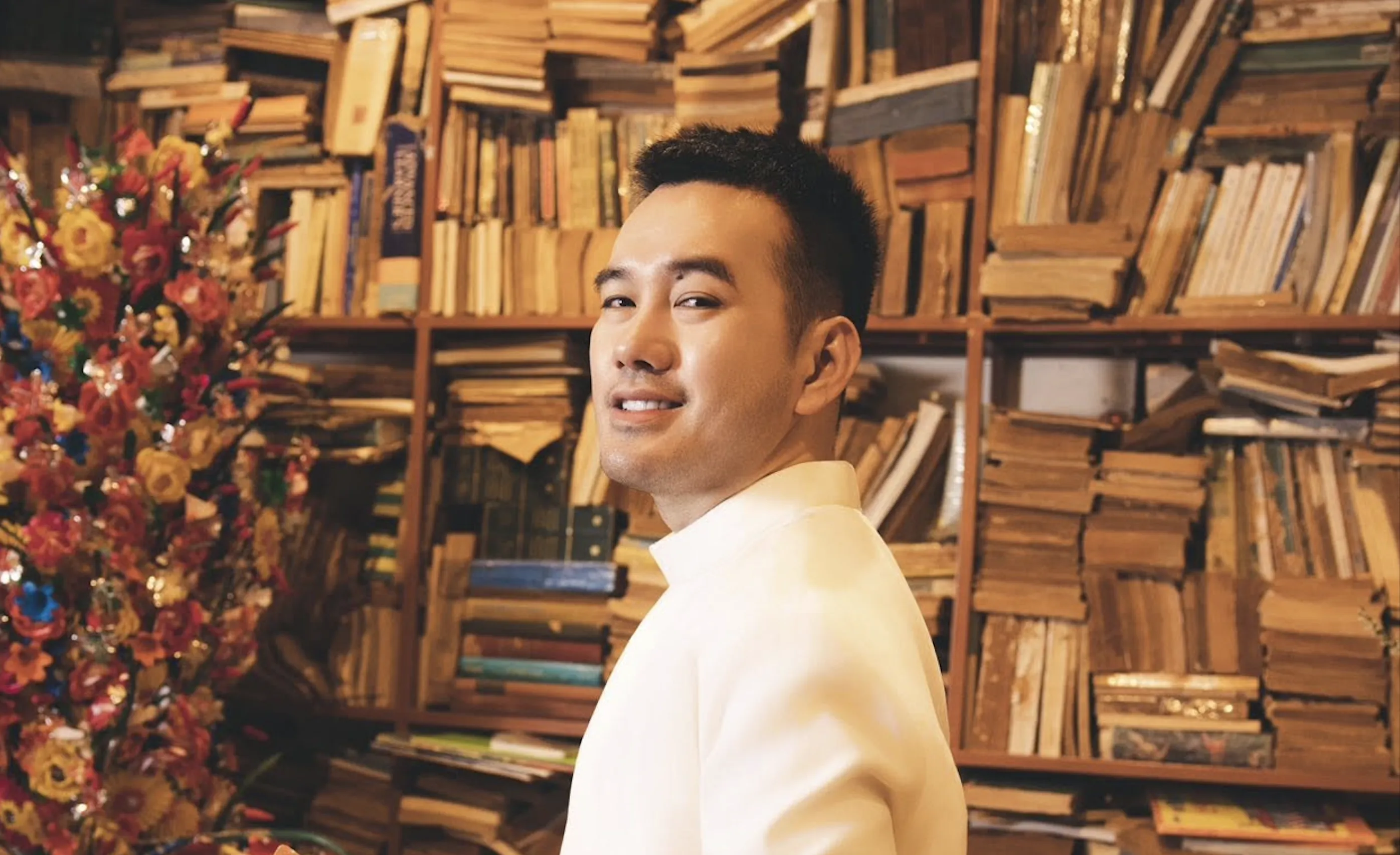 Lê Thanh Hòa: Từ di sản Việt đến thảm đỏ Oscar và Cannes