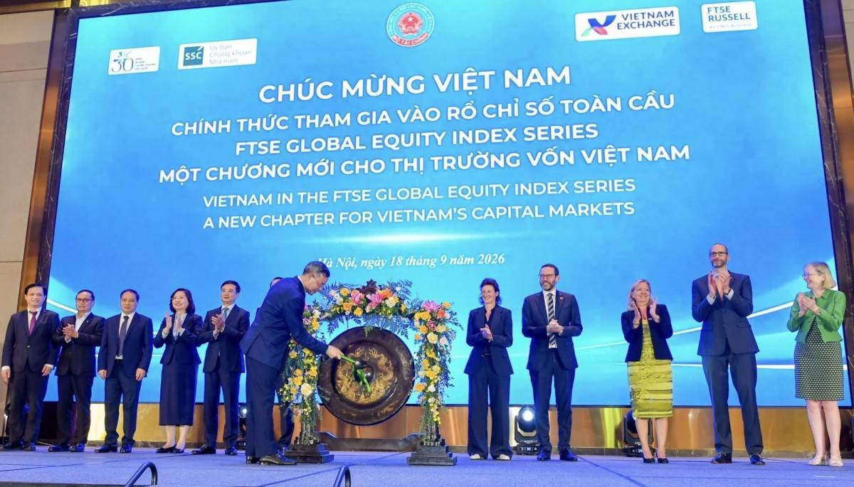 Nâng hạng FTSE Russell: Cơ hội lớn, bài kiểm tra còn lớn hơn