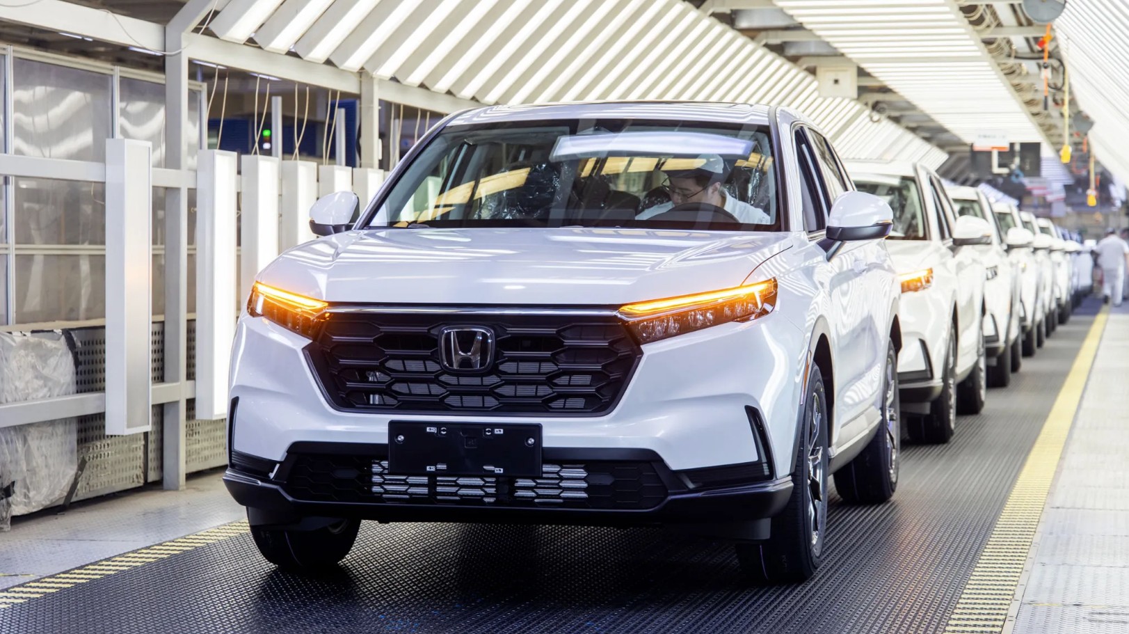 Honda từ bỏ xe điện, tất tay với hybrid: bước ngoặt chiến lược?